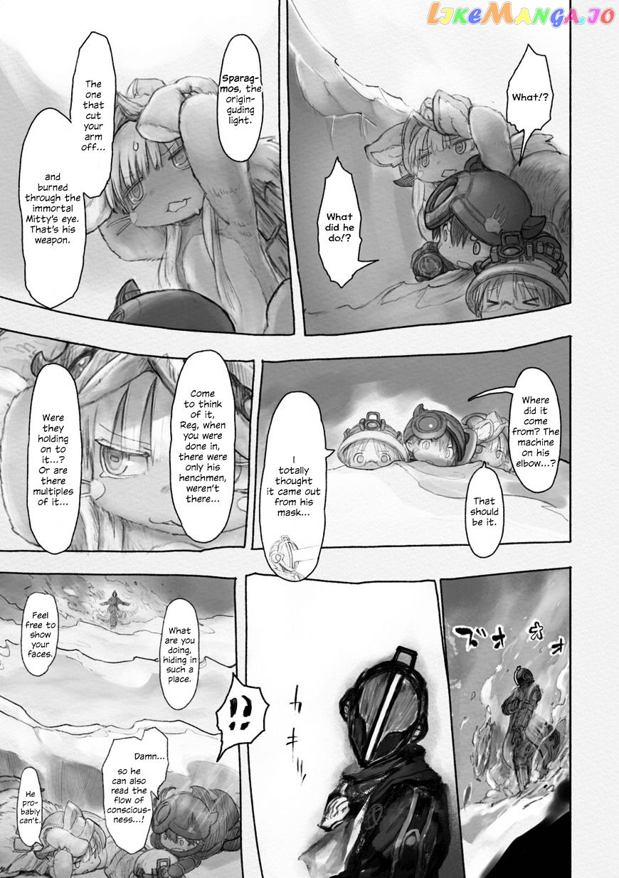 Made in Abyss, Chapter 32 image 07